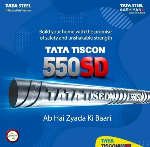 TMT Bars - Sonipath